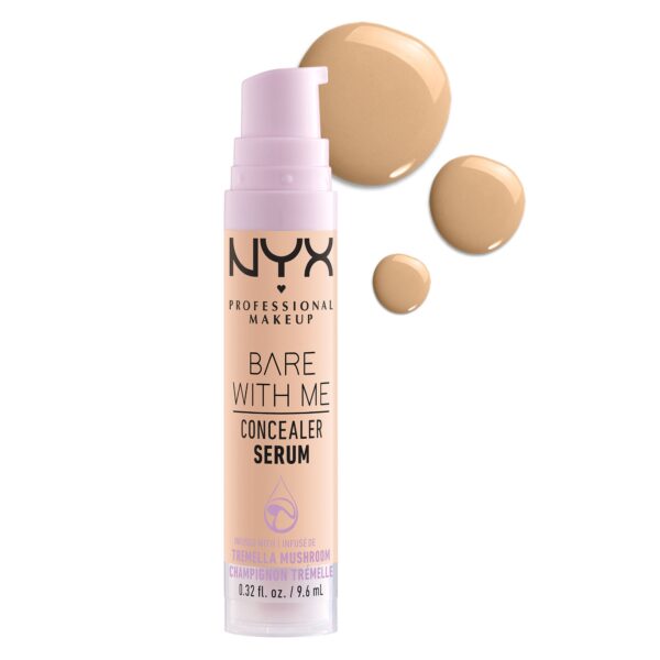 Bare With Me Hydrating Face & Body Concealer Serum