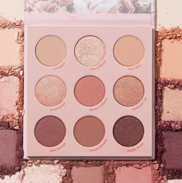 Blush Crush Eyeshadow Palette