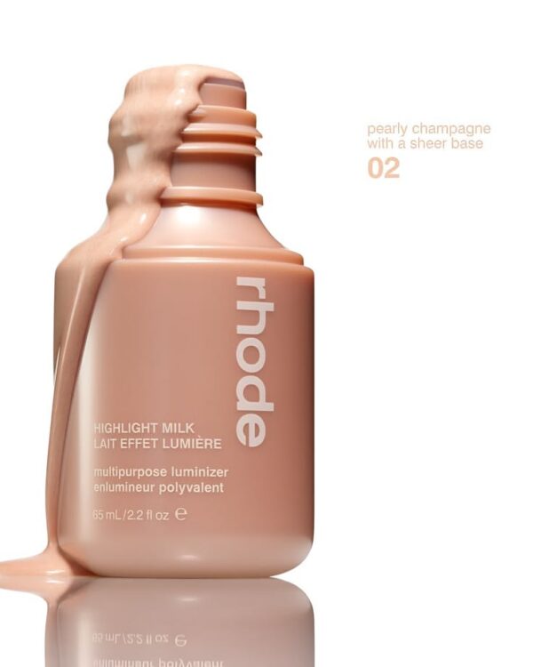 Rhode- Highlight Milk Multipurpose Luminizer