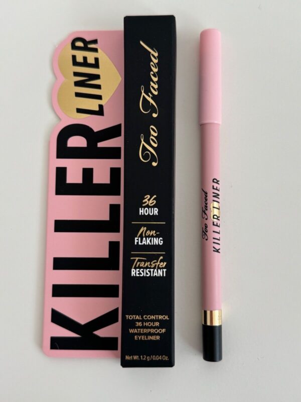 Killer Liner 36 Hour Waterproof Gel Eyeliner