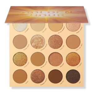 Golden Hour Eyeshadow Palette