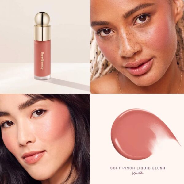 Rare Beauty- Soft Pinch Dewy Liquide Blush