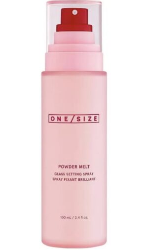 Powder Melt Glass Setting Spray