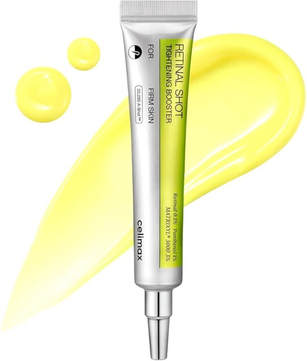 The Vita-A Retinal 0.1% Shot Booster Treatment