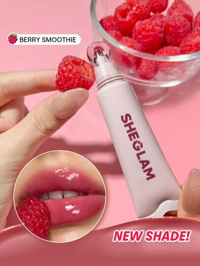 Sheglam- Crystal glaze moisturizing lip care