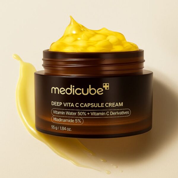 Deep Vita C Capsule Cream