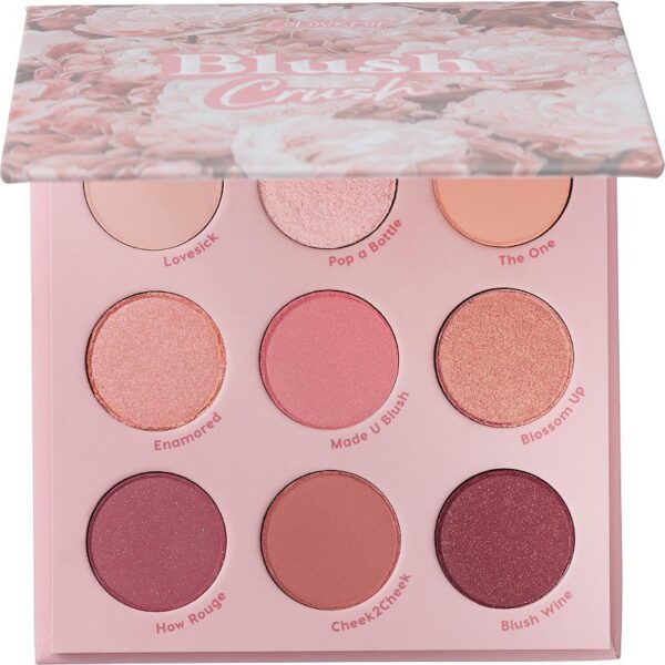 Blush Crush Eyeshadow Palette