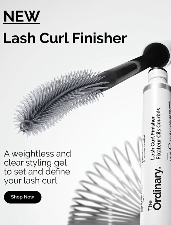 Lash Curl Finisher
