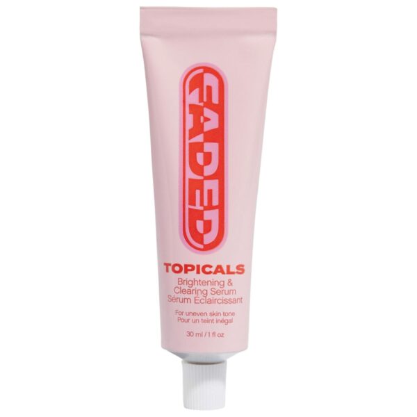 Faded Brightening Serum for Dark Spots and Discoloration