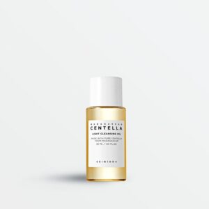 6983cecd581486b5be1fa1b3163e542a.jpg Mini Size Madagascar Centella Light Cleansing Oil