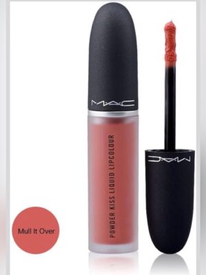 Powder Kiss Liquid Lipcolour
