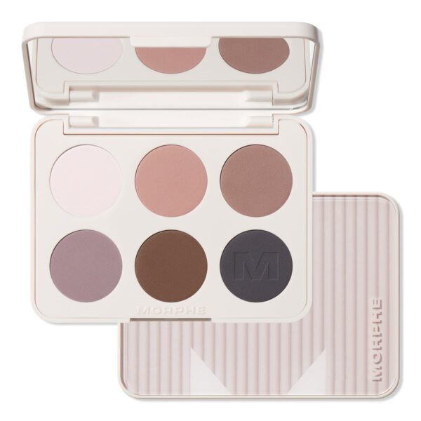 ChromaPlus 6-Pan Eyeshadow Palette