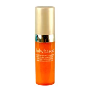 Mini Size-Concentrated Ginseng Rejuvenating Serum for Anti-Aging