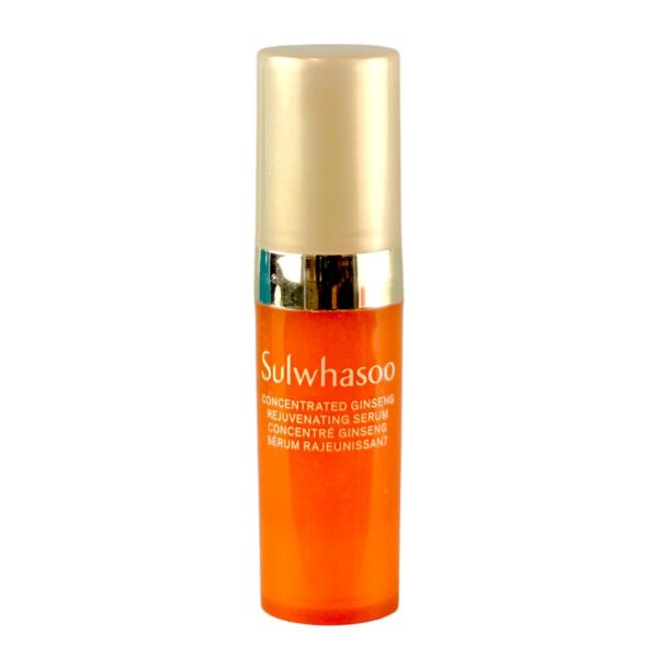 Mini Size-Concentrated Ginseng Rejuvenating Serum for Anti-Aging