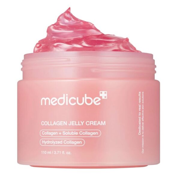 Collagen Niacinamide Jelly Cream