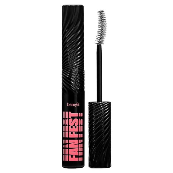 Fan Fest Fanning and Volumizing Mascara