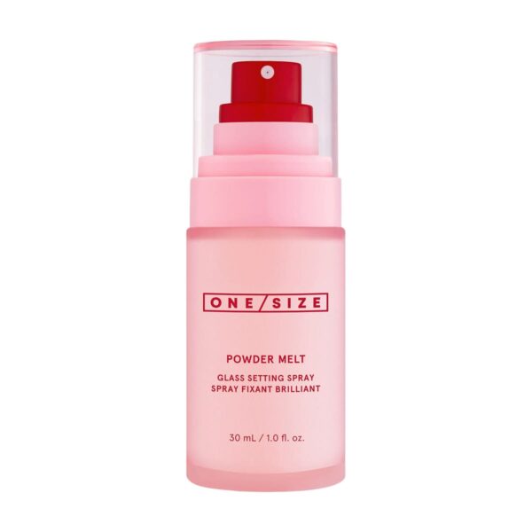 Mini Powder Melt Glass Setting Spray