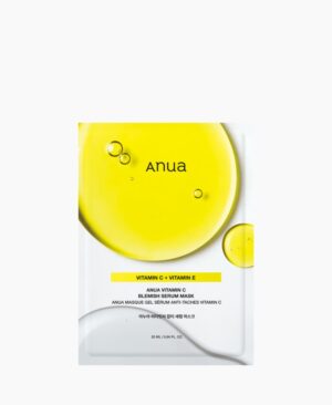 Anua Vitamin C+ Vitamin E Blemish Serum Mask