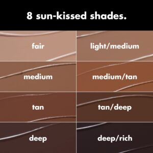 Soft Glam Cream Bronzer