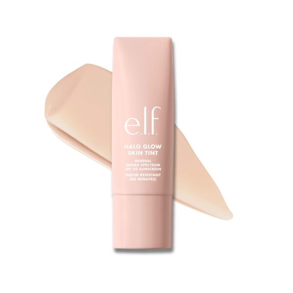 Halo Glow Skin Tint Mineral SPF 50