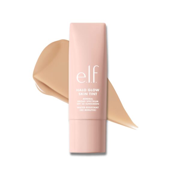 Halo Glow Skin Tint Mineral SPF 51