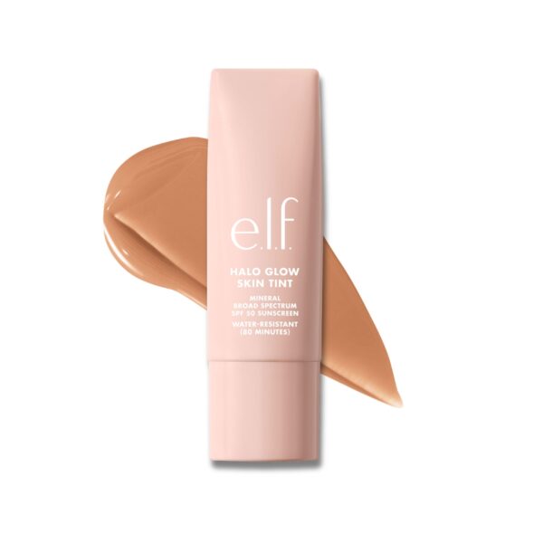 Halo Glow Skin Tint Mineral SPF 52