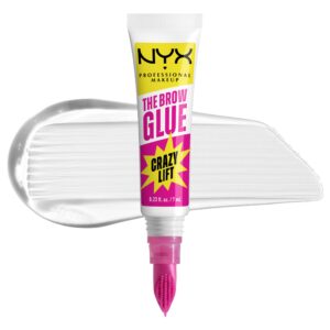 NYX-PMU-Makeup-Eye-EYEBROW-GEL-THE-BROW-GLUE-CRAZY-LIFT-TSG01-1-0800897271541-PackshotWithTexture.jpg The Brow Glue Crazy Lift