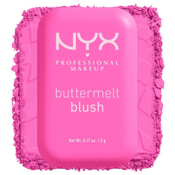 Buttermelt Pressed Powder Blush