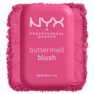 Buttermelt Pressed Powder Blush