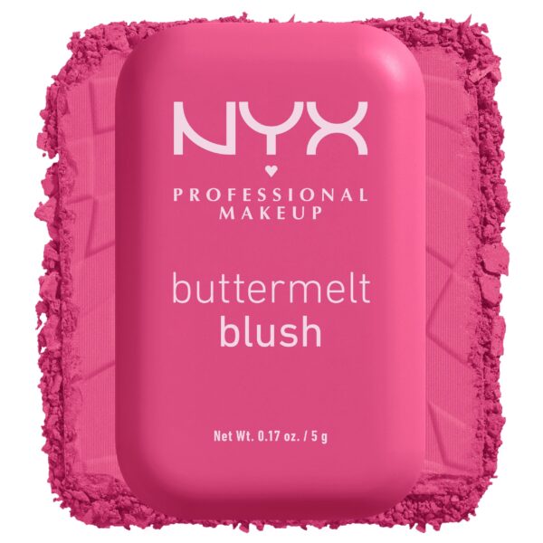 Buttermelt Pressed Powder Blush
