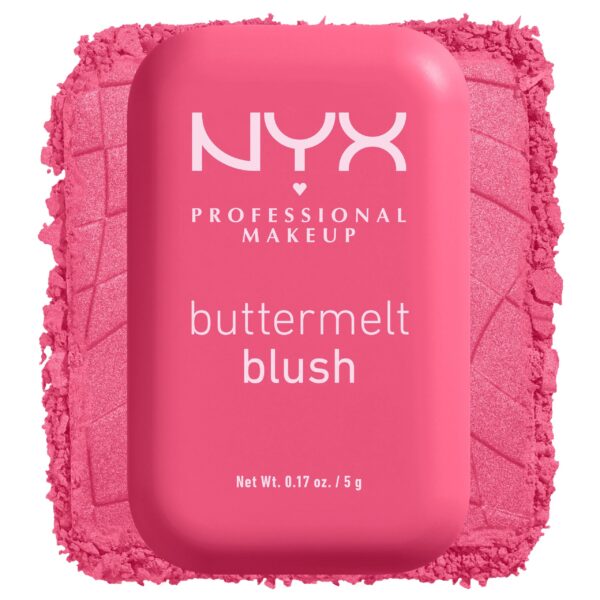 NYX-PMU-Makeup-Face-Blush-BUTTERMELT-BLUSH-BMBL08-GETTING-BUTTA-0800897257651-PackshotWithTexture.jpg Buttermelt Pressed Powder Blush