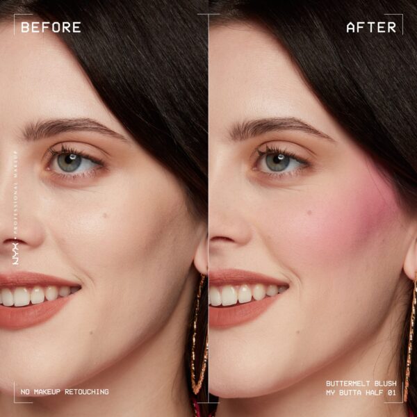 Buttermelt Pressed Powder Blush