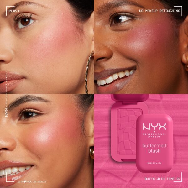 Buttermelt Pressed Powder Blush