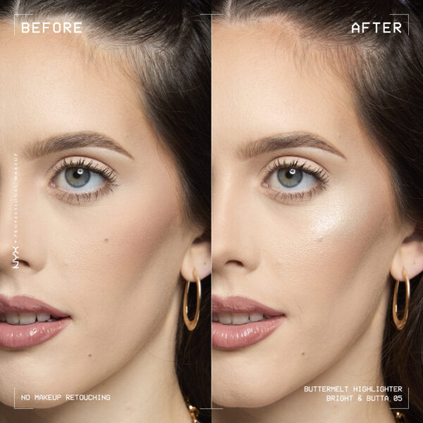 Buttermelt Highlight