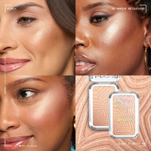 Buttermelt Highlight