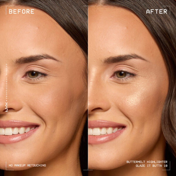 Buttermelt Highlight