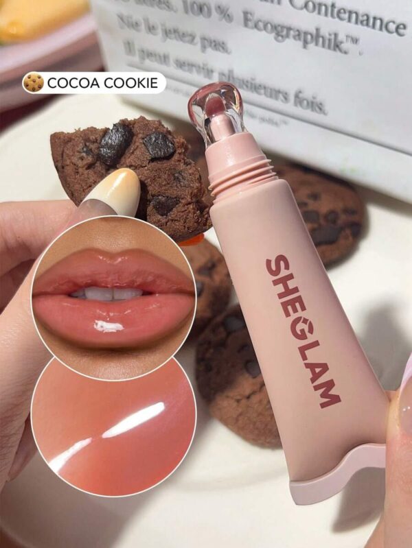 Sheglam- Crystal glaze moisturizing lip care
