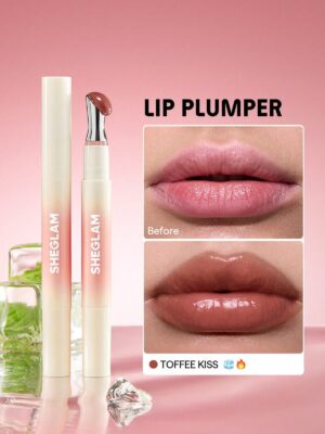 Sheglam- Bold booster lip plumper