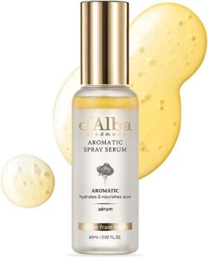 White Truffle Aromatic Spray Serum