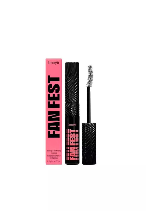 Fan Fest Fanning and Volumizing Mascara
