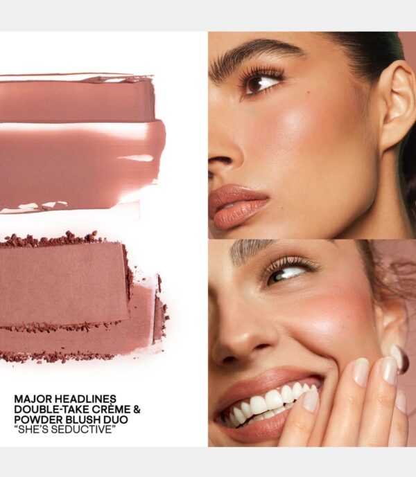 bbdf9bd8f683d462e8443dc68e472e0c.jpg Mini Major Headlines Double-Take Crème & Powder Blush Duo