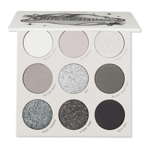 Silver Lining Eyeshadow Palette