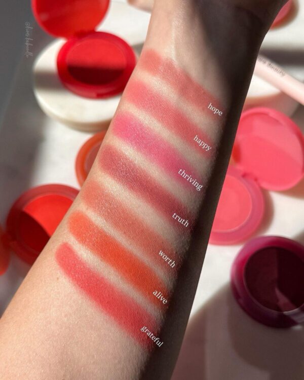 Soft Pinch Matte Bouncy Blush Mini