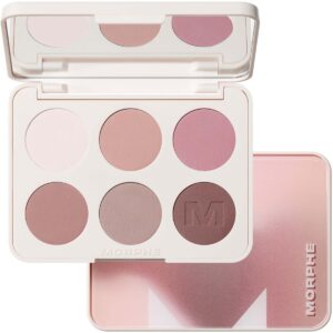 ChromaPlus 6-Pan Eyeshadow Palette