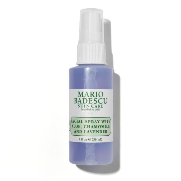Mini Size Facial Spray with Aloe, Chamomile and Lavender