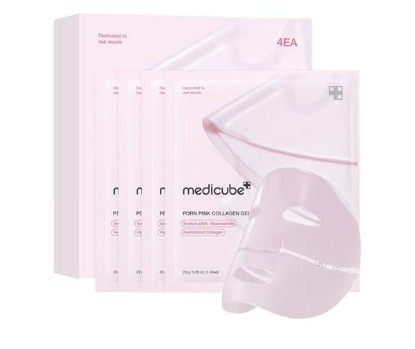 PDRN Pink Collagen Gel Mask