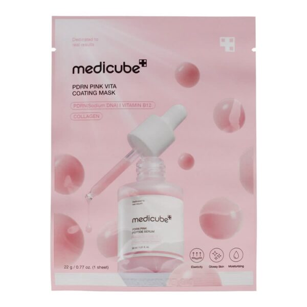PDRN Pink Vita Coating Mask