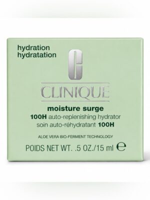 Moisture Surge 100H Auto-Replenishing Hydrator Gel-Cream Moisturizer with Hyaluronic Acid