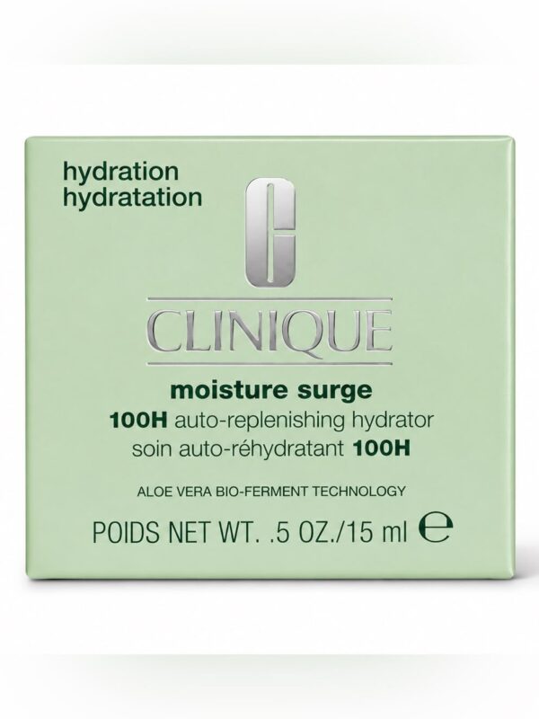 Moisture Surge 100H Auto-Replenishing Hydrator Gel-Cream Moisturizer with Hyaluronic Acid