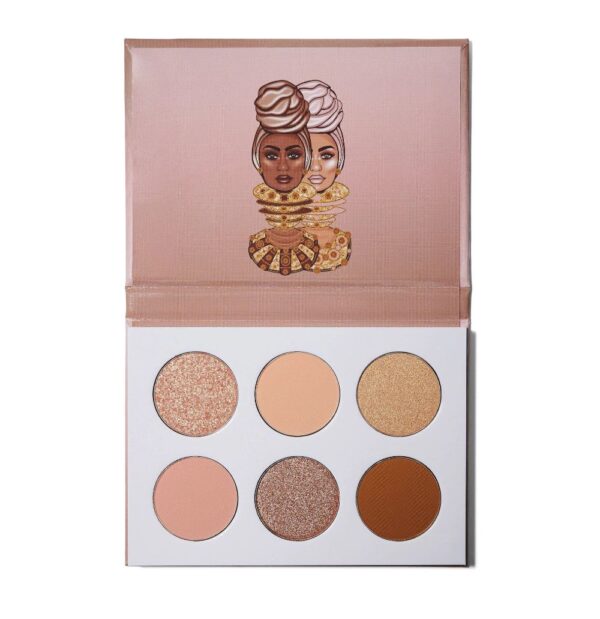 The Nudes Palette
